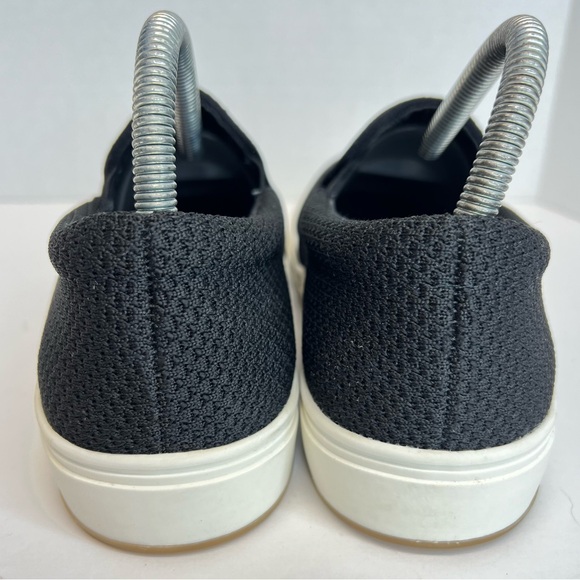 Steve Madden Coulter Womens Knit Mesh Slip on Sneaker Black Sz 8.5M LKNW! No Box - Picture 5 of 16
